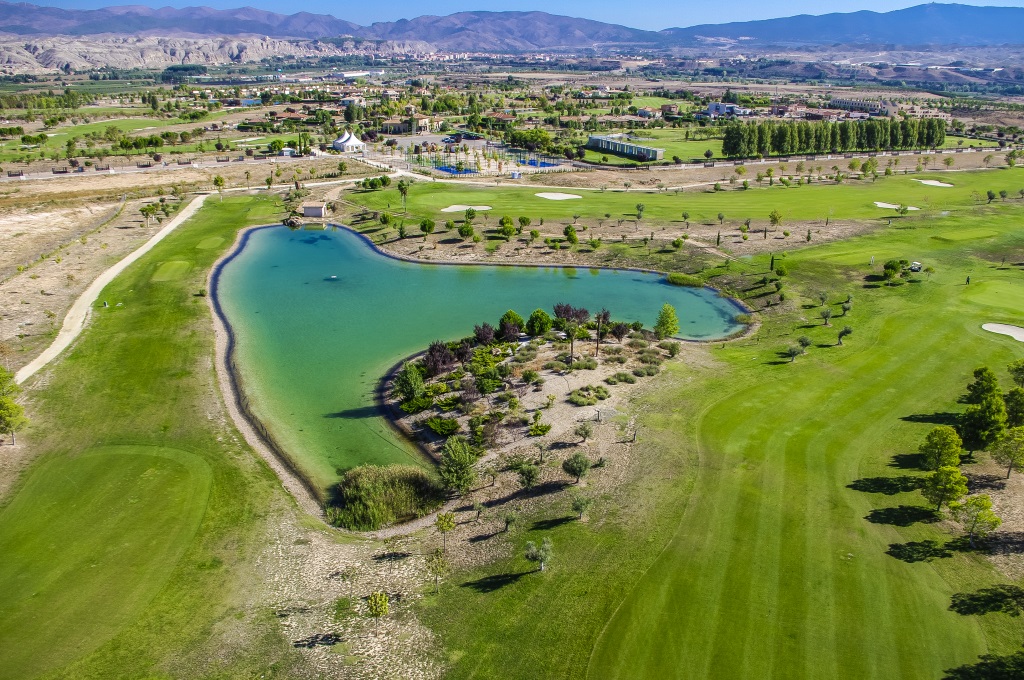 Gambito Golf Club Calatayud, Calatayud, Spain - Albrecht Golf Guide