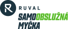Ruval samoobslužná myčka